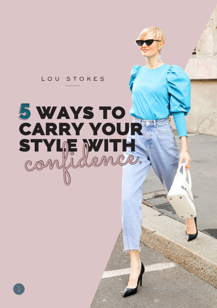 Free Download: Style & Confidence Guide – Lou Stokes